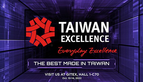 Taiwan Excellence unveils latest networking technologies at GITEX