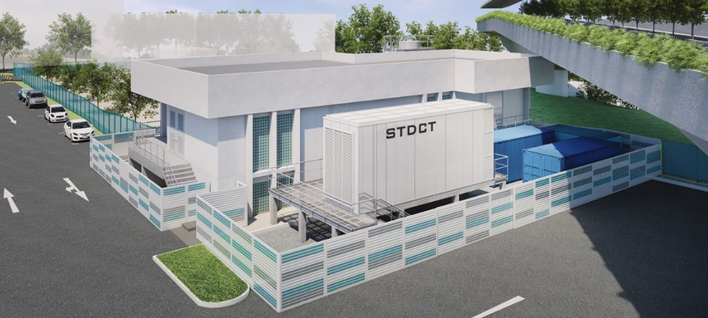 Vertiv supports Singapore’s first tropical data center testbed with energy-efficient cooling technologies 