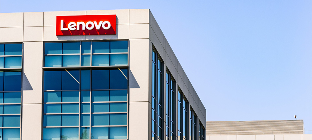 Lenovo commits to net-zero emissions by 2050