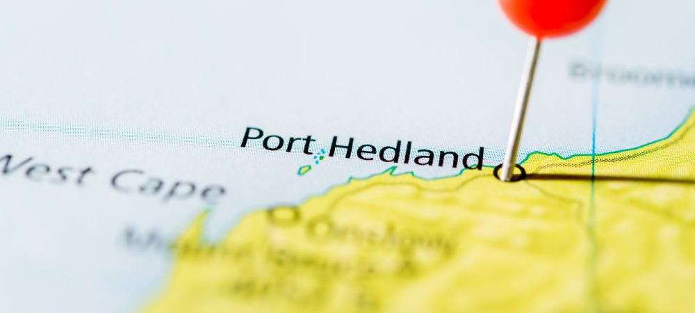 Optus strengthens network coverage in South Hedland
