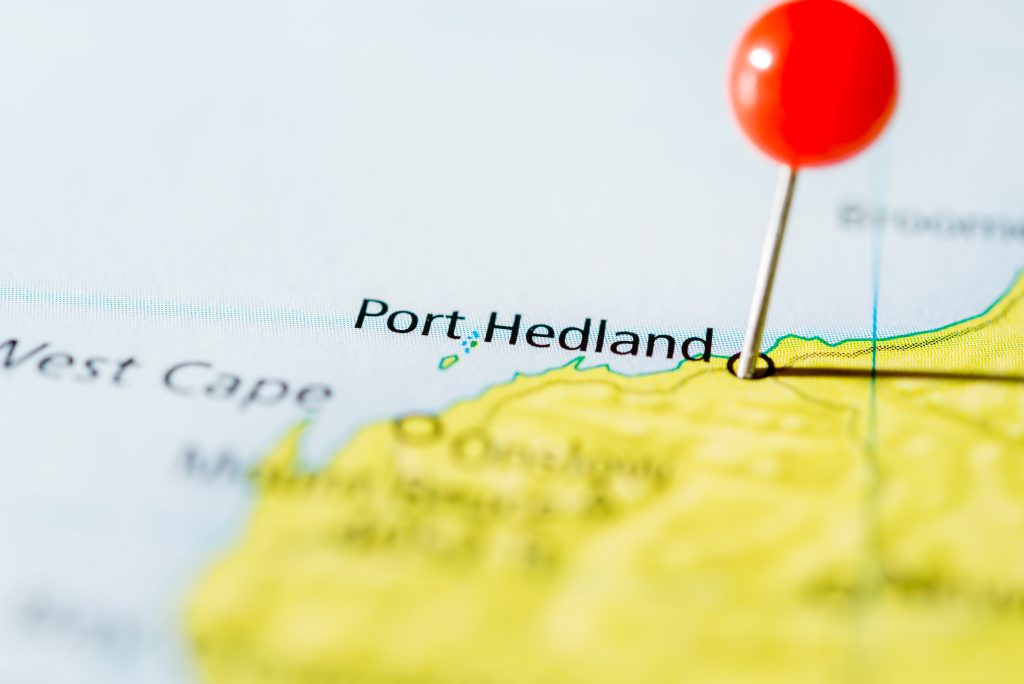 NEXTDC brings Edge to Pilbara Desert with Vertiv