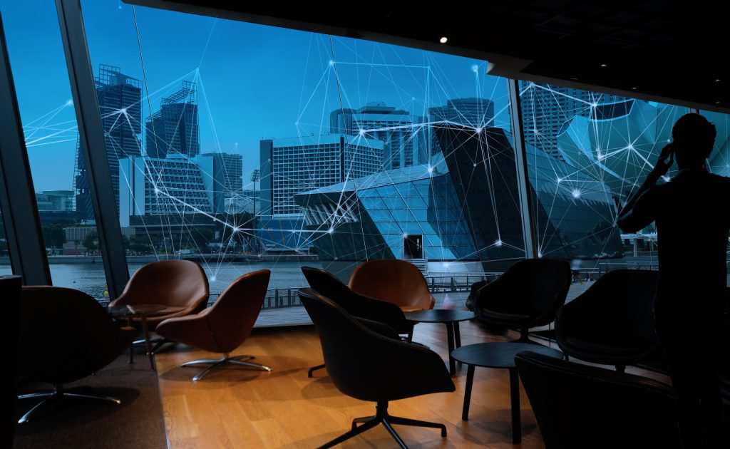 Nokia wins new 10-year 5G deal with Antina in Singapore