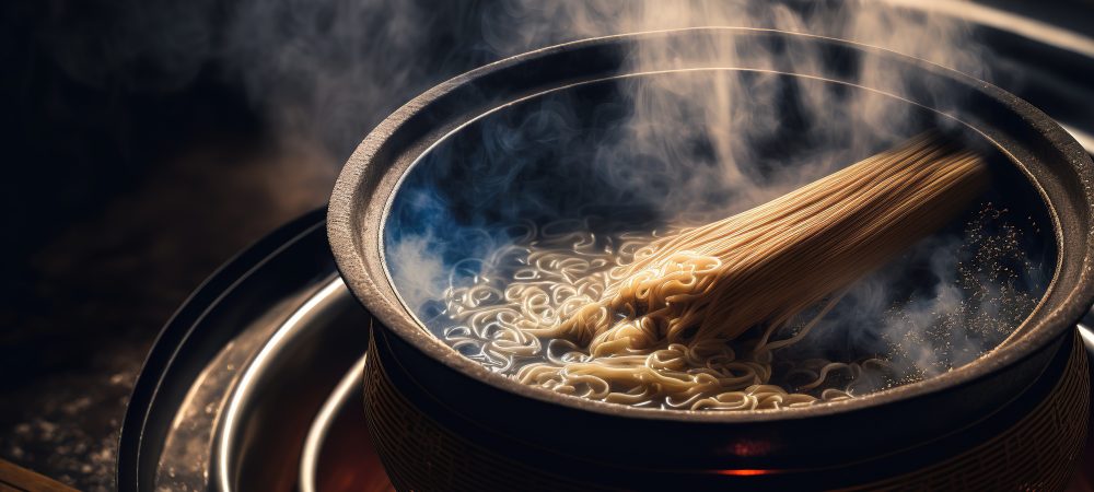 Fujitsu delivers demand forecast service to noodle chain