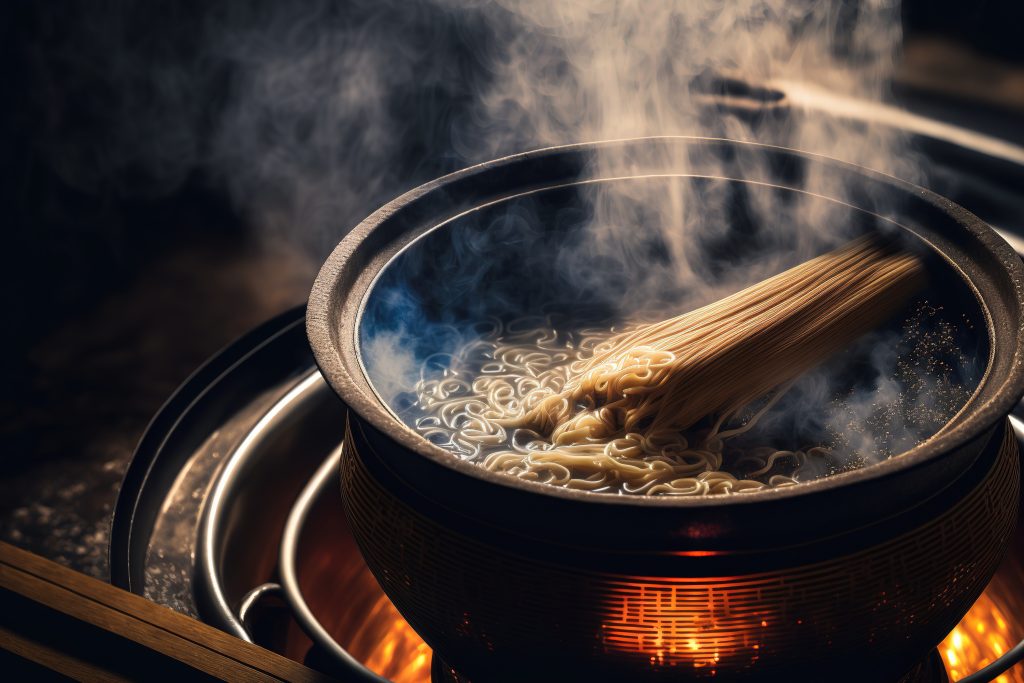 Fujitsu delivers demand forecast service to noodle chain