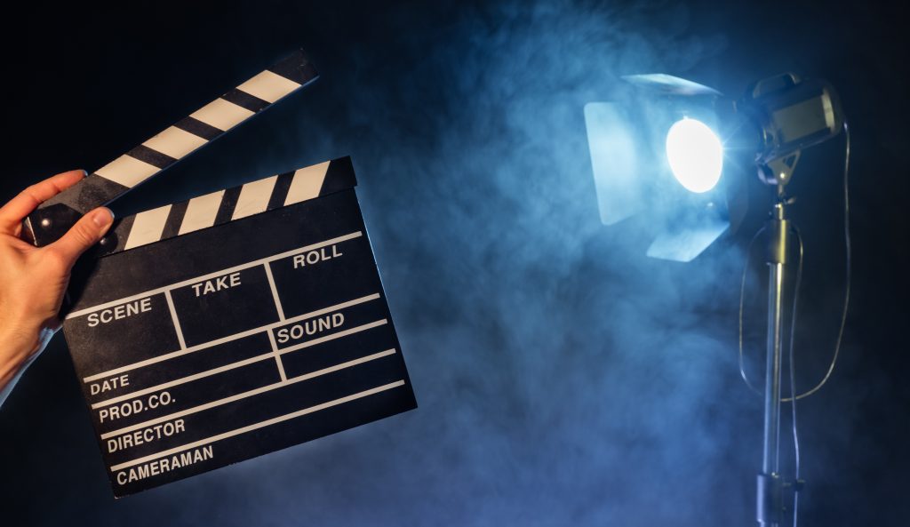 Lights, camera, action – redrawing the frontiers of virtual production