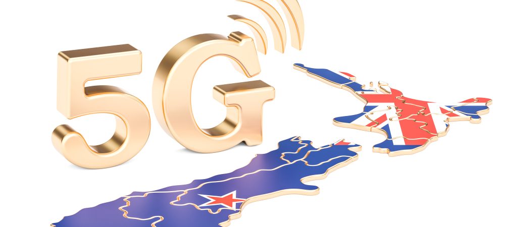Spark fires up New Zealand for Standalone 5G
