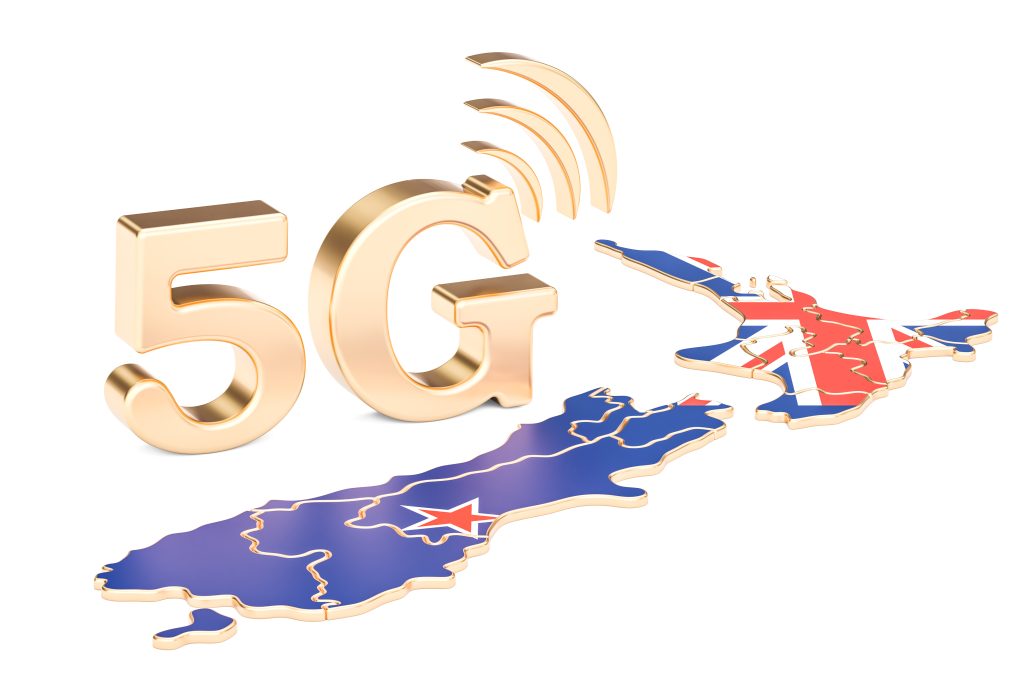 Spark fires up New Zealand for Standalone 5G