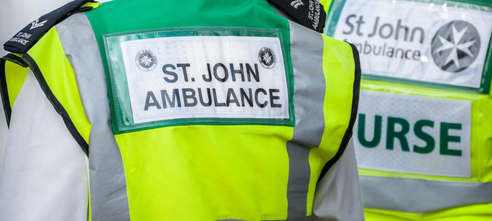 St John Ambulance fights escalating cyberthreat with Macquarie Cloud Services