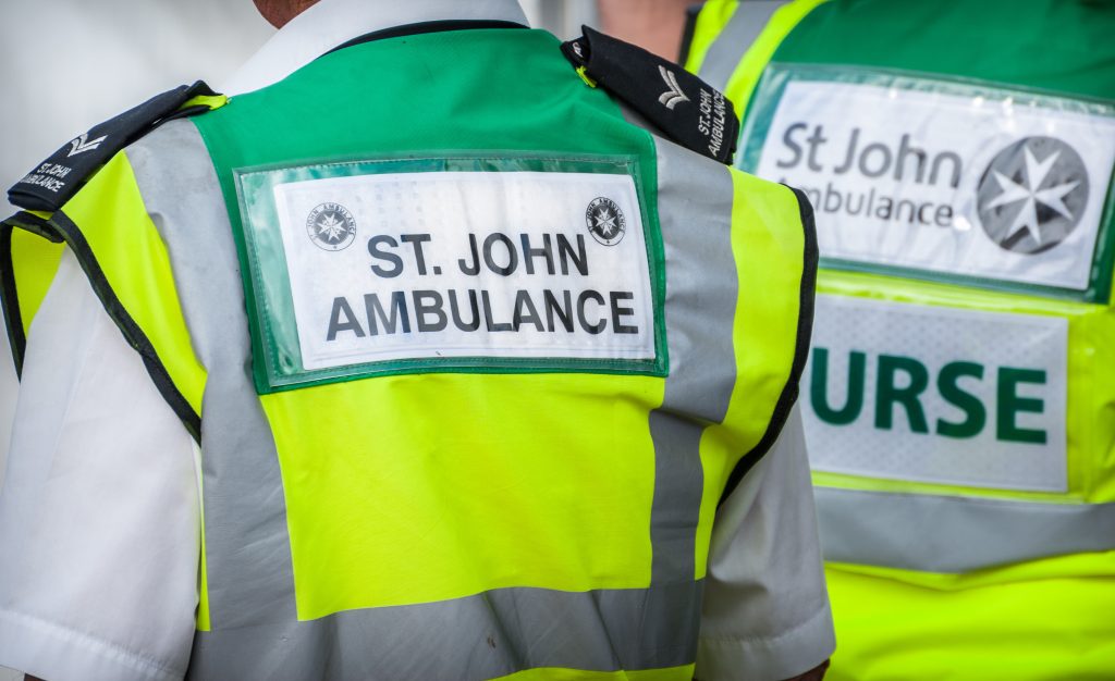 St John Ambulance fights escalating cyberthreat with Macquarie Cloud Services