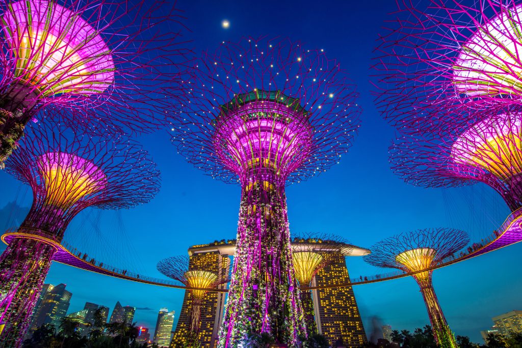 Developing Singapore into an ‘open and trusted’ global AI hub