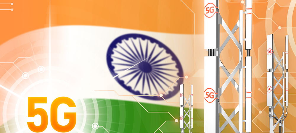 India leads the way in global 5G growth