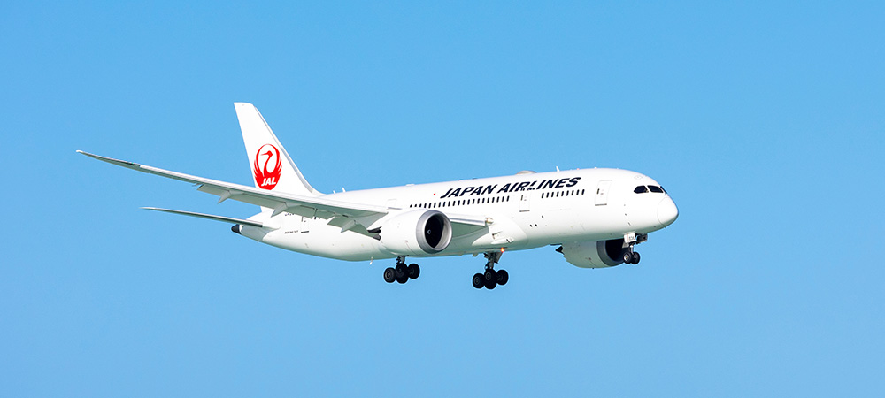 Intelsat to deliver 2Ku connectivity upgrade to Japan Airlines