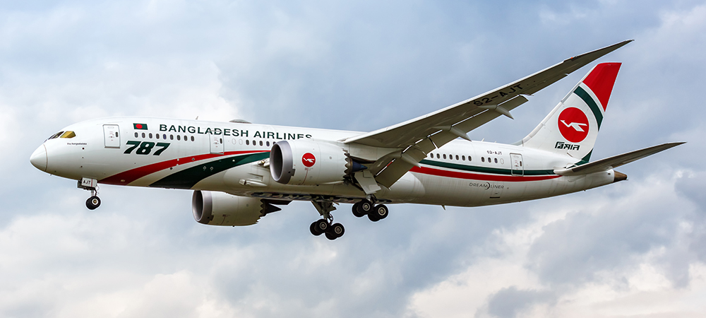 Biman Bangladesh Airlines supercharges connectivity ahead of ambitious expansion