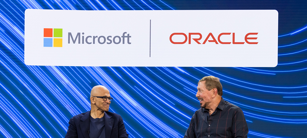Microsoft and Oracle expand partnership to deliver Oracle database services on Oracle Cloud Infrastructure in Microsoft Azure