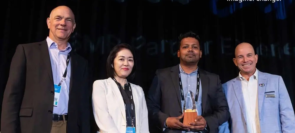 Ricoh wins Cisco Asia Pacific SMB Managed Service Partner of the Year