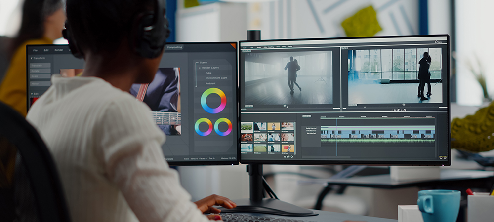 The Rebel Fleet accelerates film production via Platform Equinix