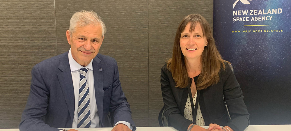 SmartSat and New Zealand Space Agency collaborate on joint R&D initiatives