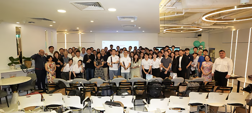 Huawei Tech4City competition 2024 returns with SGD$20,000 grand prize for winners
