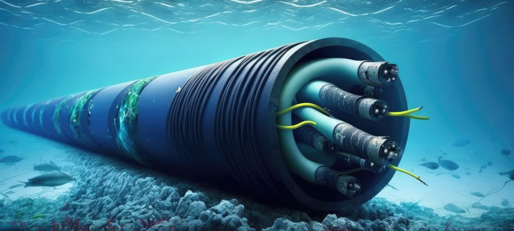 Pioneering undersea cable earthquake detection technique tested in the Pacific Ocean