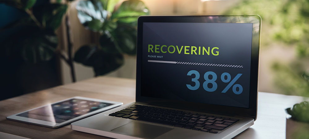 Veeam ranked #1 for Enterprise Backup and Recovery software