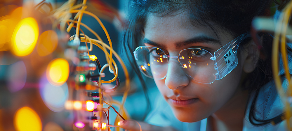 Tech Mahindra and USI establish first development center in India