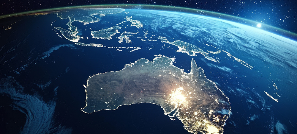 First images mark milestone for pioneering South Australian satellite 