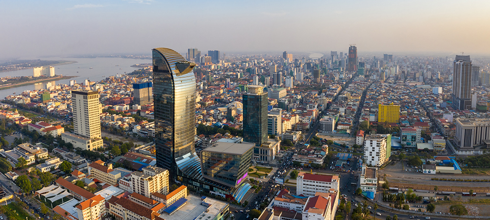 Nokia and Cellcard upgrade residential fiber broadband network in Cambodia
