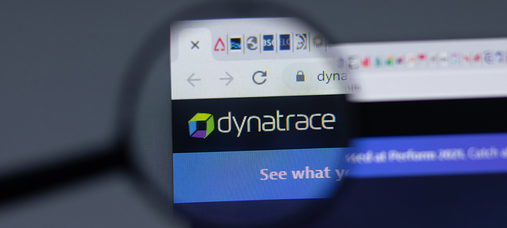 Dynatrace named a leader in the 2025 GigaOm Radar Report for Cloud Observability