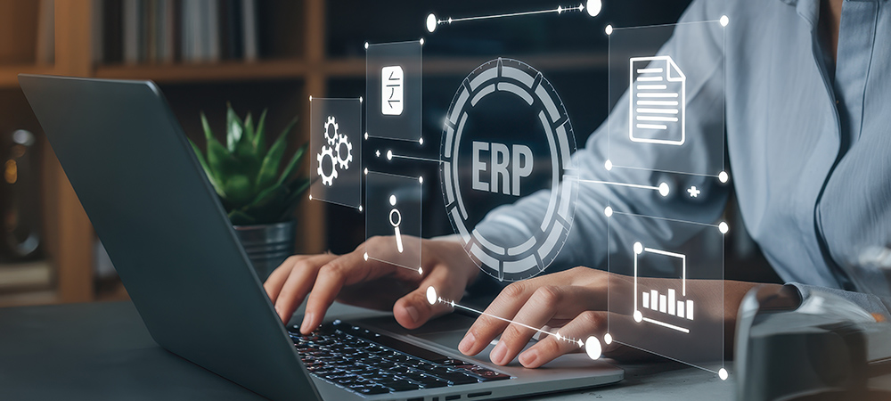 Building future-ready enterprises with cloud-based ERP solutions