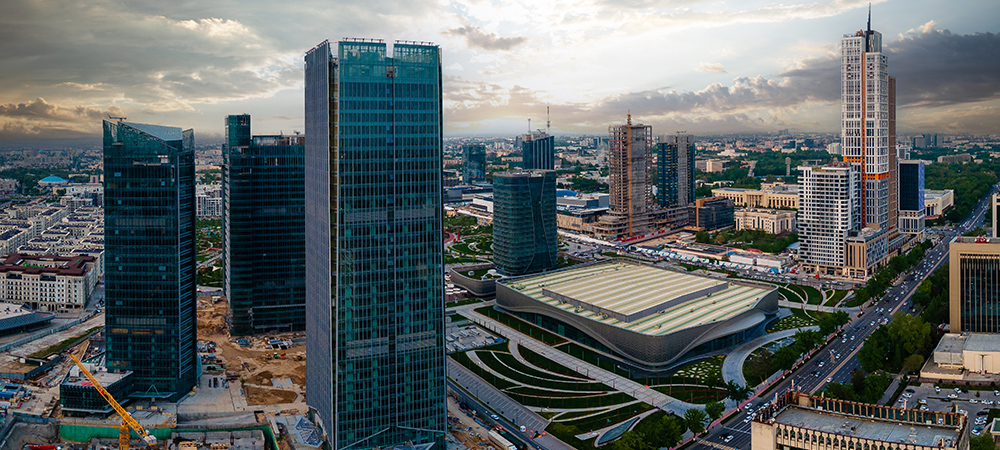 Stepping into the intelligent future: Huawei’s Tech Carnival opens in Uzbekistan