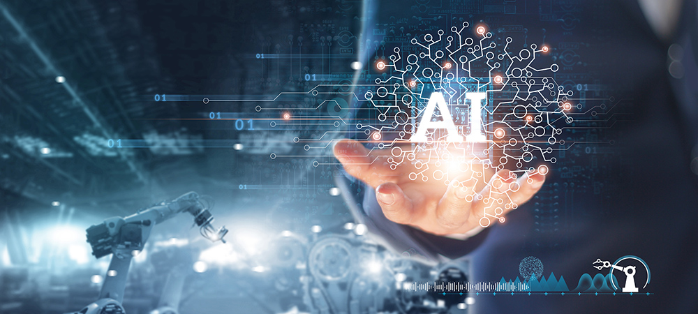 AI in action: Transforming manufacturing through intelligent automation