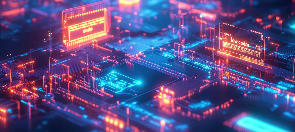 How low-code platforms drive real digital transformation in the energy sector