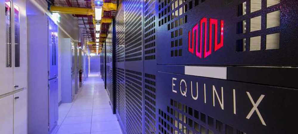 Equinix partners with next-gen energy firms to power AI data centre expansion