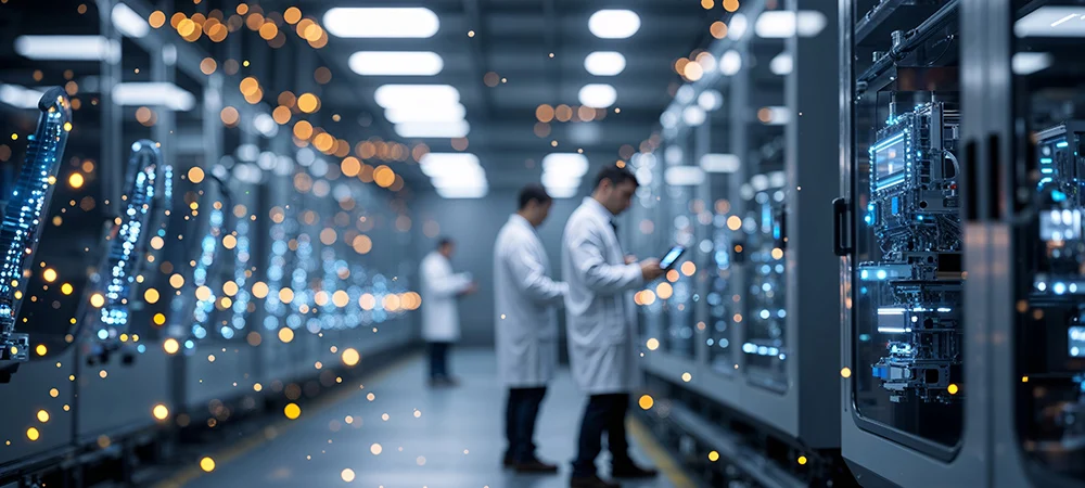 Digital Realty launches innovation lab to accelerate AI and hybrid cloud implementation