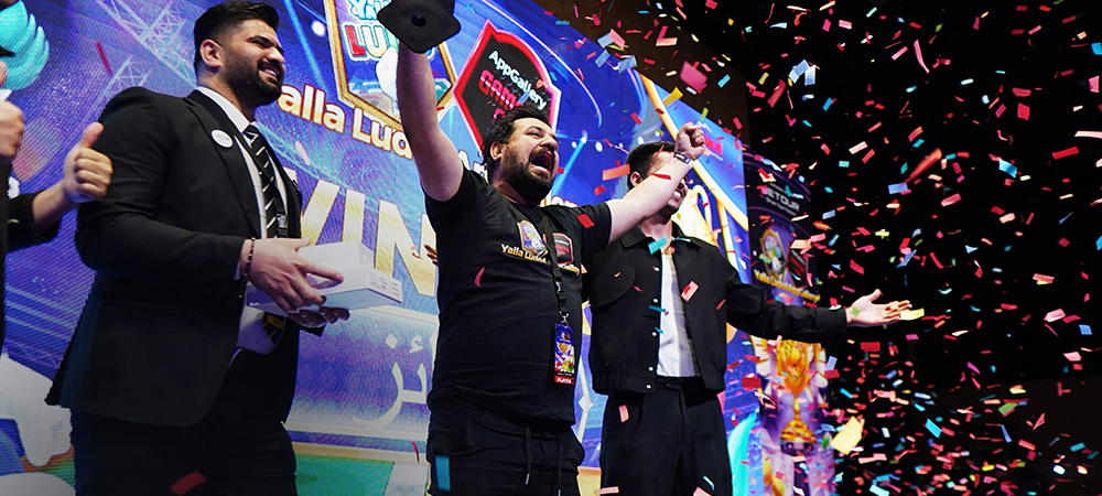 Huawei stages esport AppGallery Gamers Cup in Iraq with 64 finalists from 38,000 