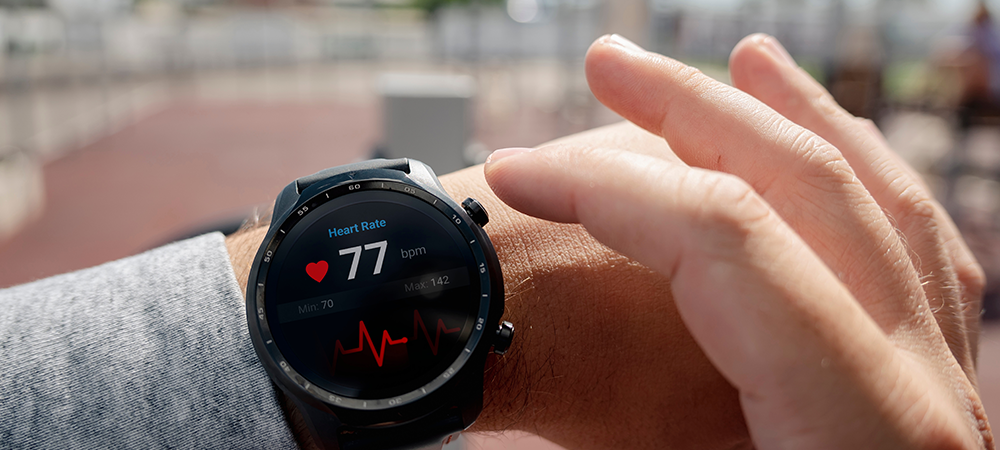 HUAWEI: Smartwatches bring positive change to health  