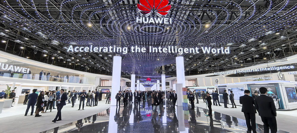 Huawei: Helping carriers reshape business, infrastructure and O&M with AI