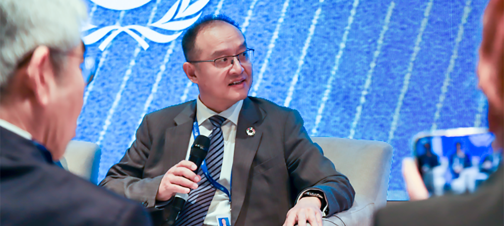 Huawei joins Green Digital Action at COP28
