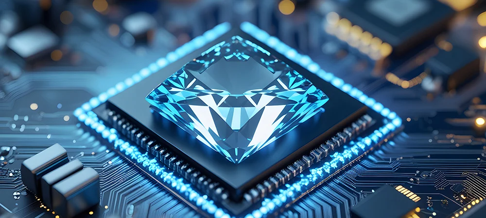 Quantum Transistors achieves record fidelity with diamond quantum processors