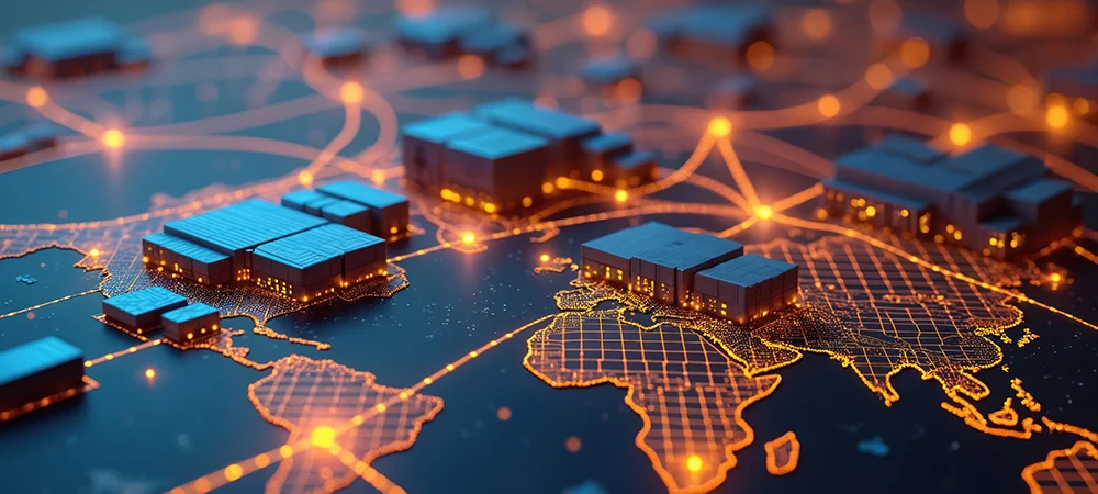 Safeguarding supply chain operations with asset monitoring on the move