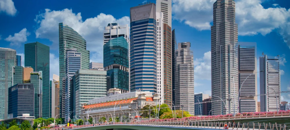 Yubico accelerates APAC growth with opening of Singapore office