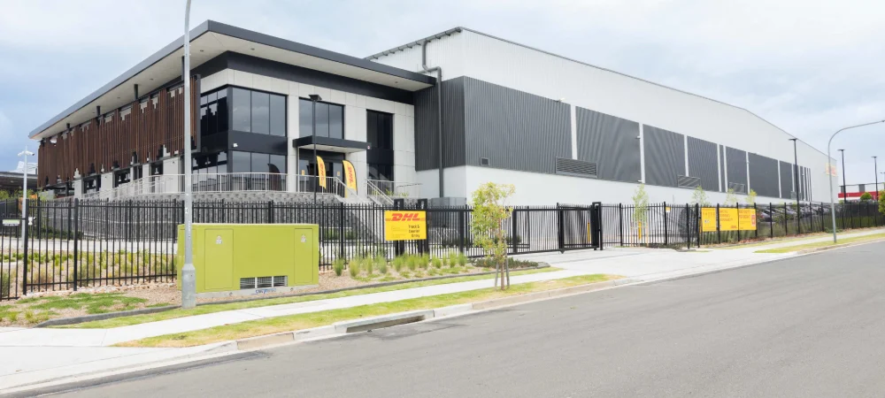 DHL Supply Chain strengthens presence with new facility in Western Sydney