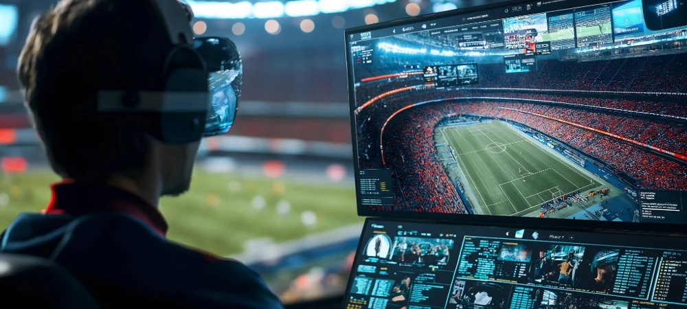 Lenovo brings production-scale AI to global sports with NVIDIA partnership