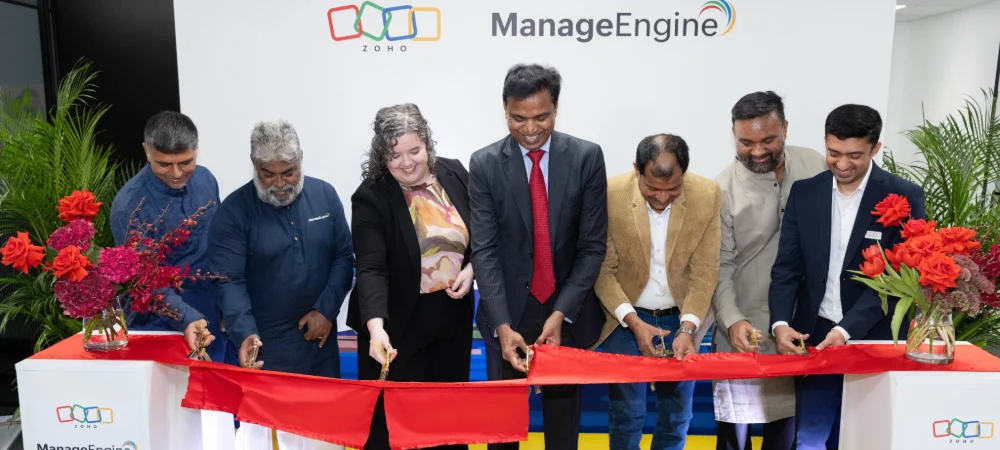 Zoho Corporation reinforces commitment to Australia and New Zealand with new office