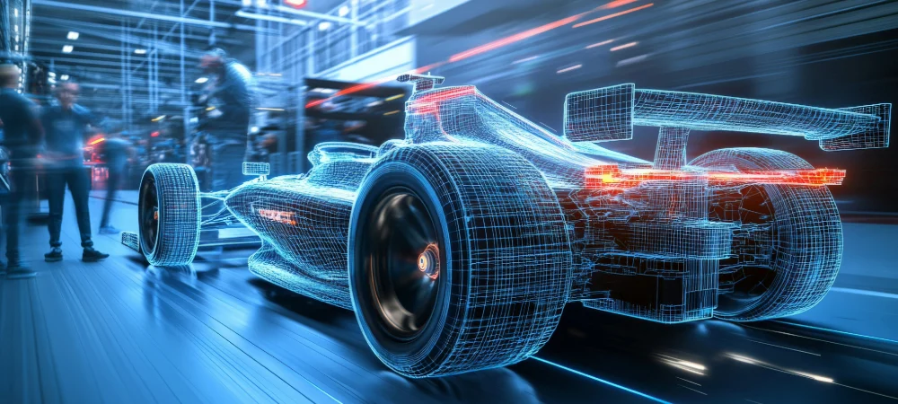 Intel and McLaren Racing sign multi-year AI and high-performance computing partnership