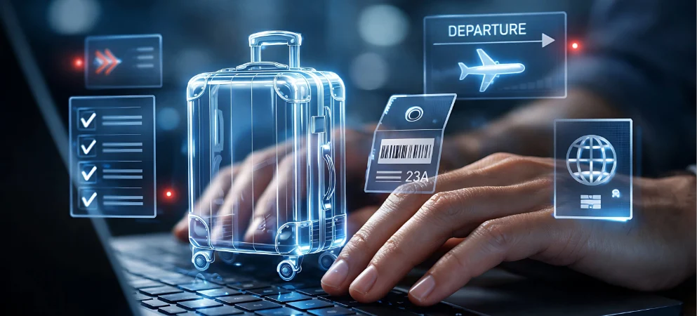 Building the AI-powered future of corporate travel