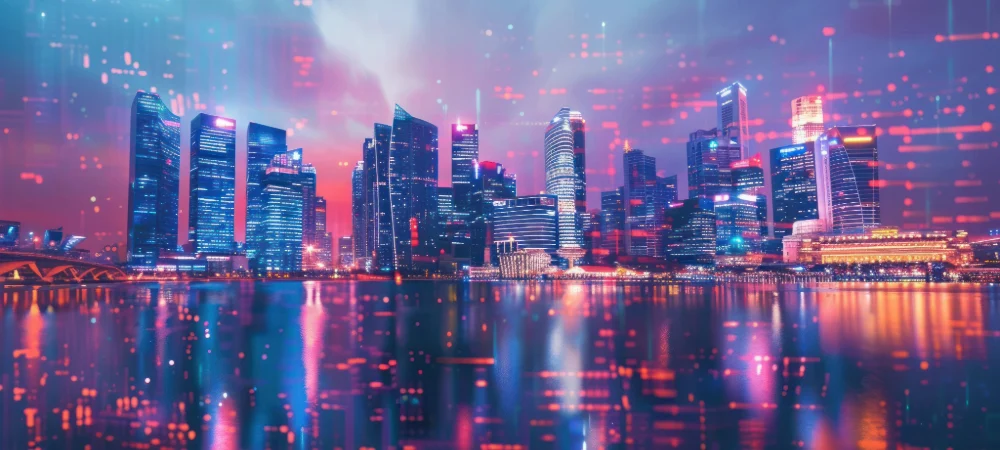 Digital Realty targets nearly S$7 billion investment to strengthen Singapore as Asia Pacific AI hub