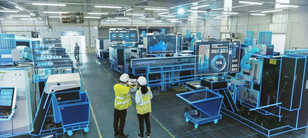 Unilever scales AI-enabled digital twins across global manufacturing network with Accenture