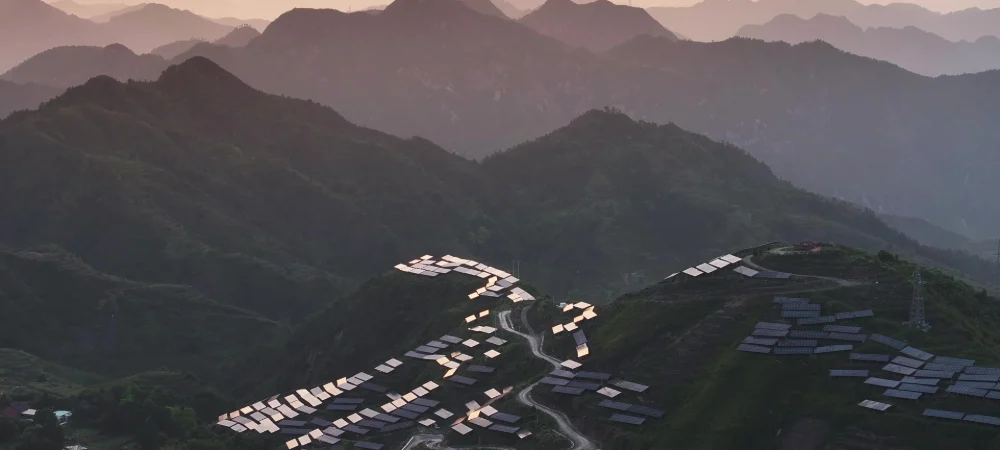 Digital infrastructure transforms rural life in Guizhou, China