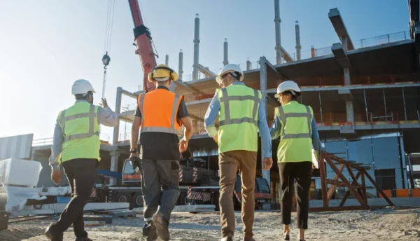 Bouygues Bâtiment International constructs data centres designed for the future